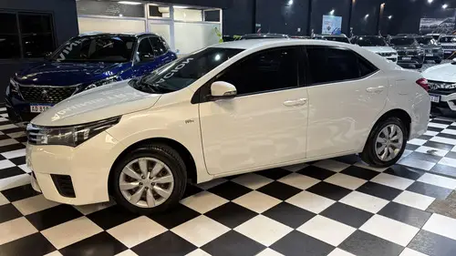 Toyota Corolla 1.8 Xli Mt 140cv 2016