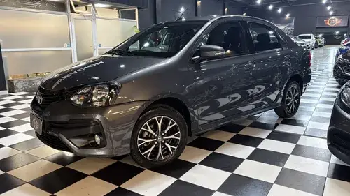 Toyota Etios 1.5 Sedan Xls At 2023