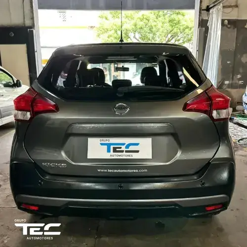 Nissan Kicks 1.6 Exclusive Cvt 2020