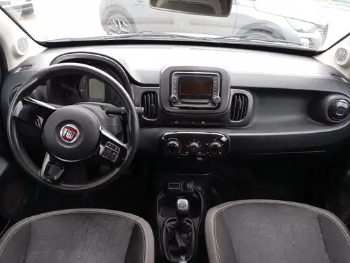 Fiat Mobi 1.0 8V WAY 2017