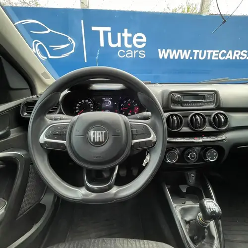 Fiat Cronos 1.3 Gse Drive 2021