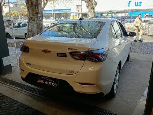 Chevrolet Onix 1.0 Turbo Ltz At 2025