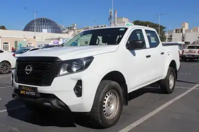 Nissan Frontier 2.3 S Cd 4x4 Mt 2023