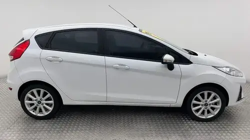 Ford Fiesta Kinetic 1.6 Se 2019
