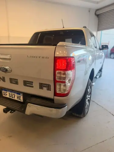 Ford Ranger 3.2 Cd Limited Tdci 200cv Automática 2023