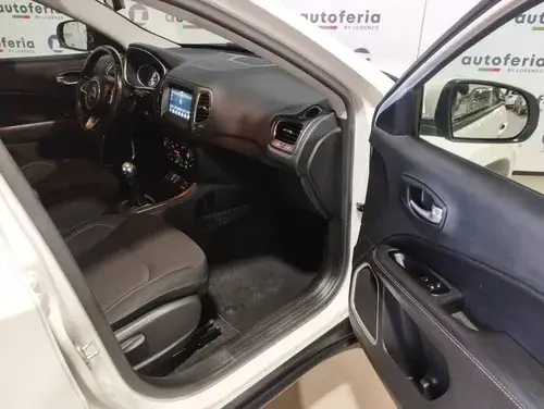 Jeep Compass 2.4 4X2 SPORT L17 2021