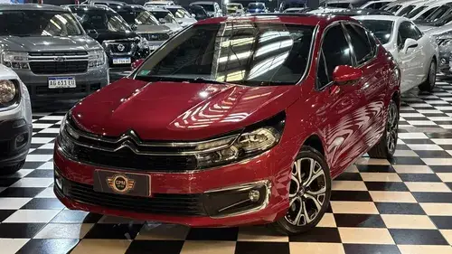 Citroën C4 Lounge 1.6 Thp 165 At6 Shine 2018