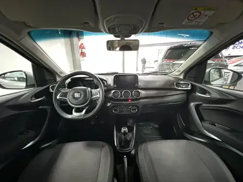 Fiat Cronos 1.8 16v Precision 2021