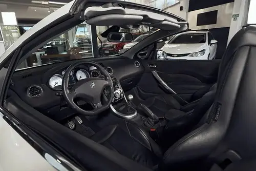 Peugeot 308 1.6 Cc Thp 156cv Nav 2011