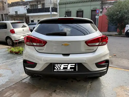 Chevrolet Cruze II 1.4 Premier At 5P 2021