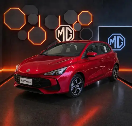 MG Mg3 Hybrid+ Luxury 2026