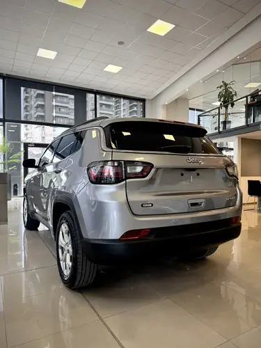 Jeep Compass 1.3 T270 Sport 4X2 At6 2026