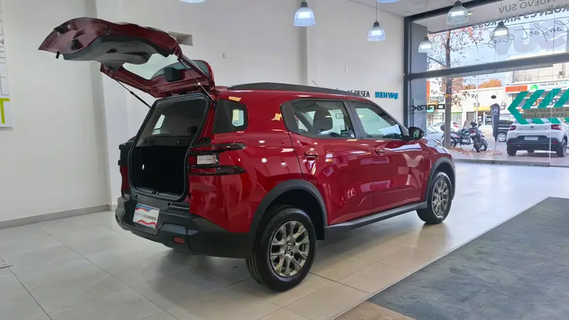 Citroën C3 Aircross Feel PK 2026