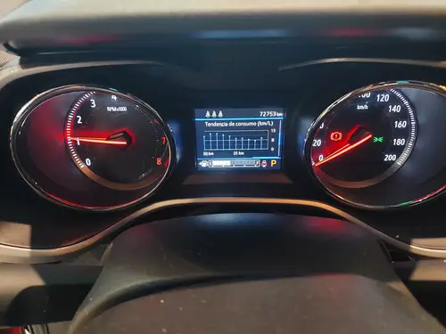 Chevrolet Tracker 1.2 T Premier At 2021