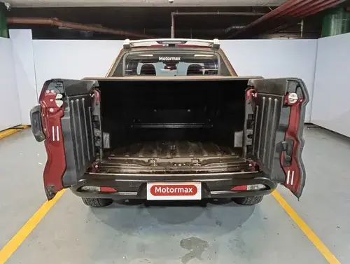 Fiat Toro 2.0Tdi Volcano 4X4 At L/19 2019