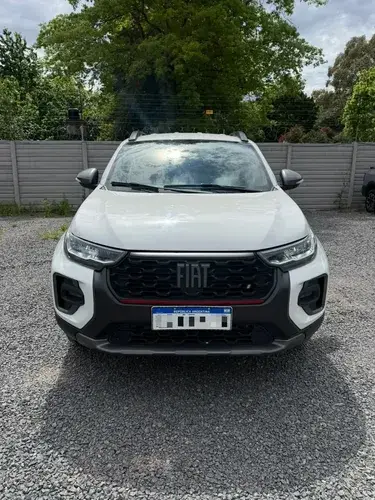 Fiat Strada 1.0 Ultra T200 Cvt 2024