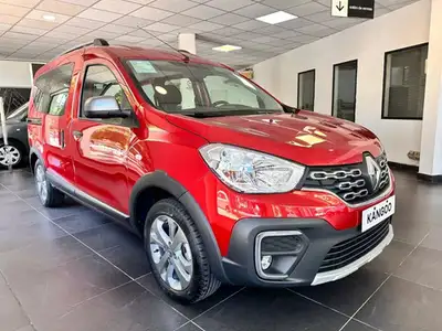 Renault Kangoo Ii 1.6 Sce Stepway 2026