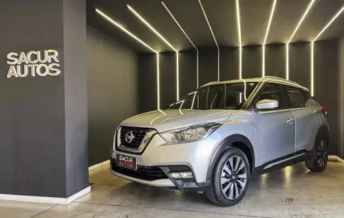 Nissan Kicks Advance 1.6 Cvt 2020