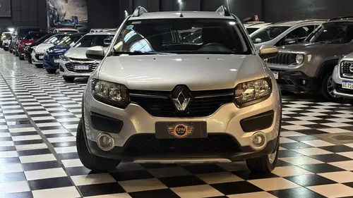 Renault Sandero Stepway 1.6 Expression 105cv 2018