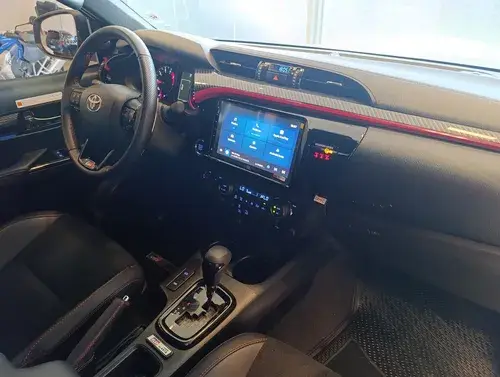 Toyota Hilux Pick-Up 2.8 Cd Gr-Sport 224Cv 4X4 At 2024