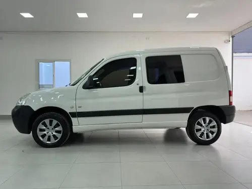 Peugeot Partner 1.6 Hdi Furgon Confort 2014