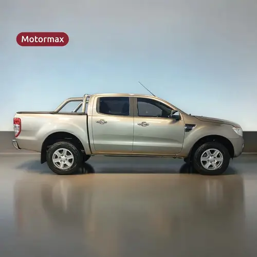 Ford Ranger 3.2 Tdi Dc 4X4 L/12 Xlt 2013