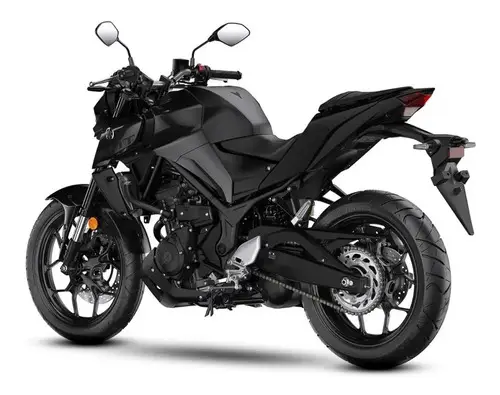 MT 03 Naked 2024