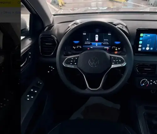 Volkswagen Tera 1.6 Msi Trend Mt 2026