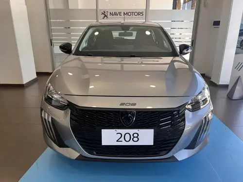 Peugeot 208 1.6 Allure At 2026