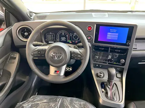 Toyota Yaris 1.6t Gr 3p 2026