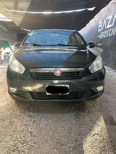 Fiat Grand Siena 1.6 Essence 115cv 2015