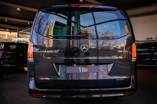 Mercedes-Benz Vito 1.9 119 Cdi Tourer Pasajeros 9+1 At 2025