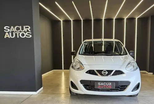 Nissan March 1.6 Active Pure drive 2018