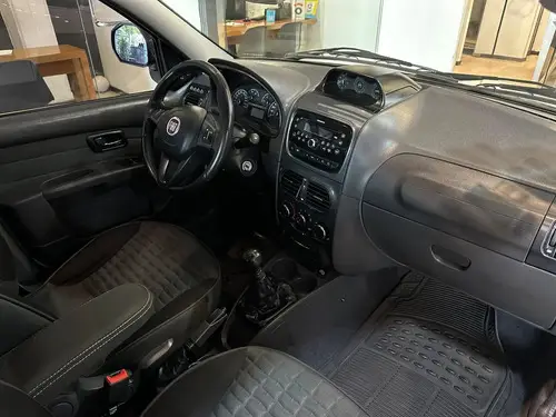Fiat Palio Adventure 1.6 2017