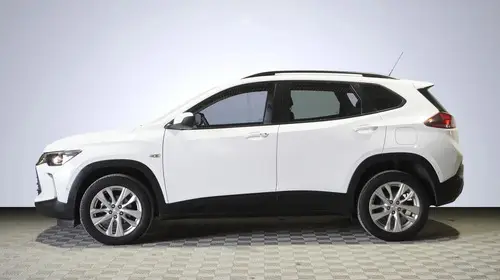 Chevrolet Tracker 1.2 Turbo Ltz At 2022