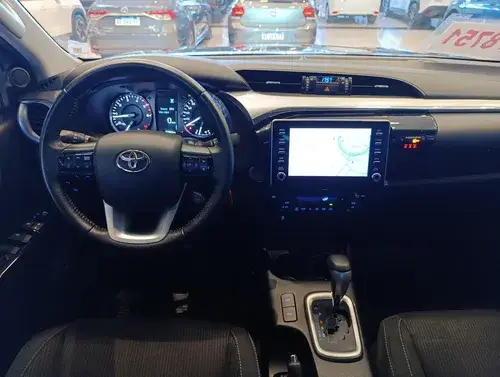 Toyota Hilux Pick-Up 2.8 Cd Srv 204Cv 4X2 At 2022