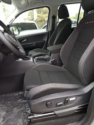 Volkswagen Amarok 3.0 Cd Tdi V6 258Cv Comfortline 4X4 At 2026