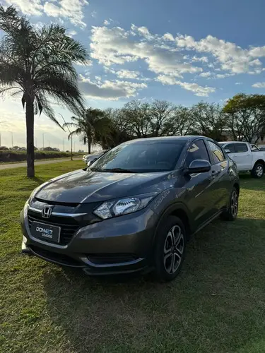 Honda HR-V 1.8 Lx 2wd Cvt 2018