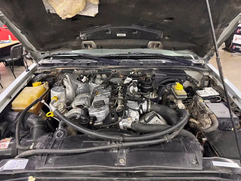 Chevrolet S10 DLX 4X2 2010