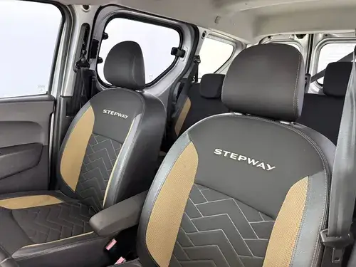 Renault Kangoo II 1.5 DCI STEPWAY L18 2019