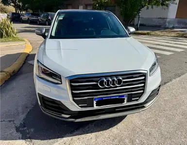 Audi Q2 1.4 TFSI SERIE 2018