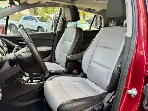 Chevrolet Tracker 1.8 4X4 LTZ AT L17 2019