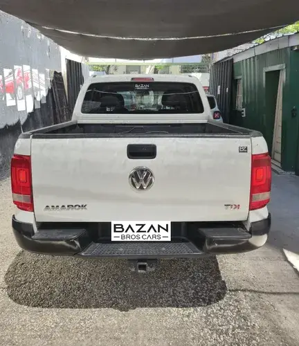 Volkswagen Amarok 2.0 Cd Tdi 180cv 4x2 Trendline B33 2013