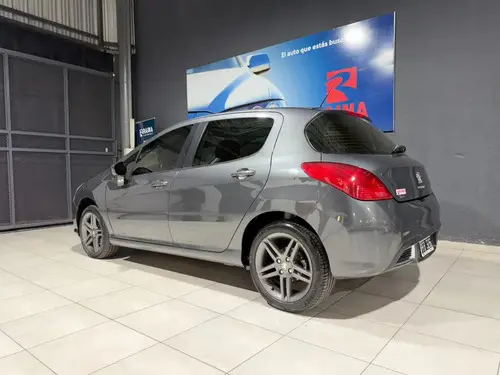 Peugeot 308 1.6 Feline Thp 163cv 2015