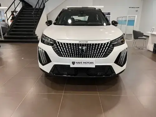 Peugeot 2008 1.0T Gt 2026
