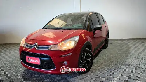 Citroën C3 1.6 Vti 115 Urban Trail 2019