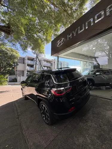 Jeep Compass 2.4 Limited 170cv Atx 2017