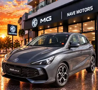 MG Mg3 Hybrid+ Comfort 2026