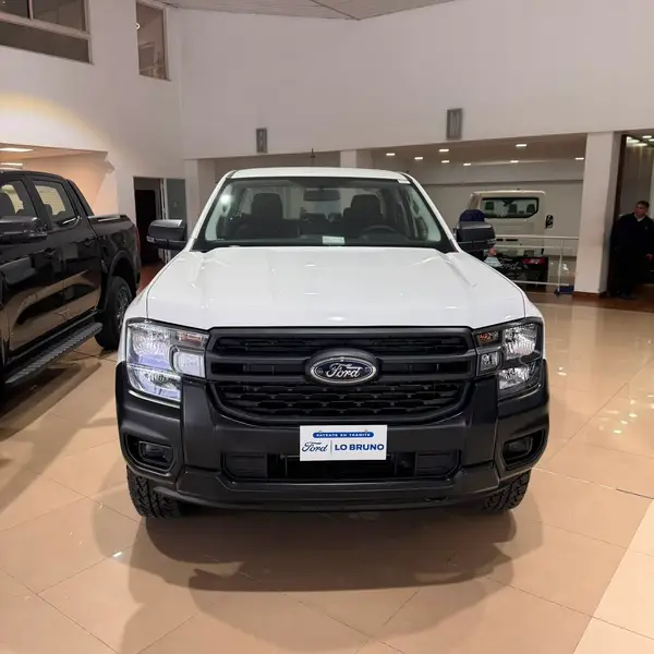 Ford RANGER DOBLE CABINA XL 2.0L 4X2 MT 2026