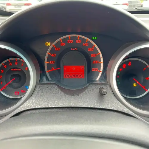 Honda Fit 1.5 Ex-l At 120cv 2014